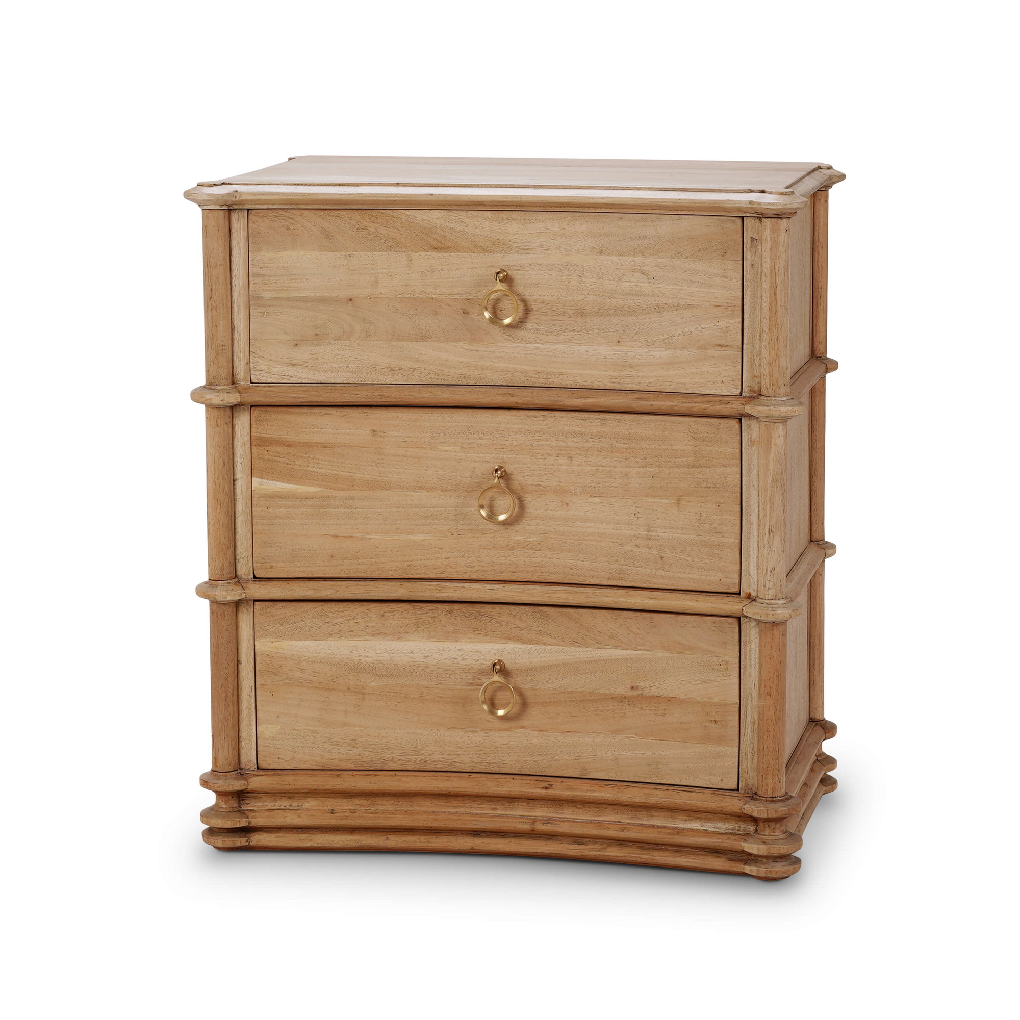 Bramble 76756 Battersea Bedside Table Bramble 76756 Battersea Bedside Table