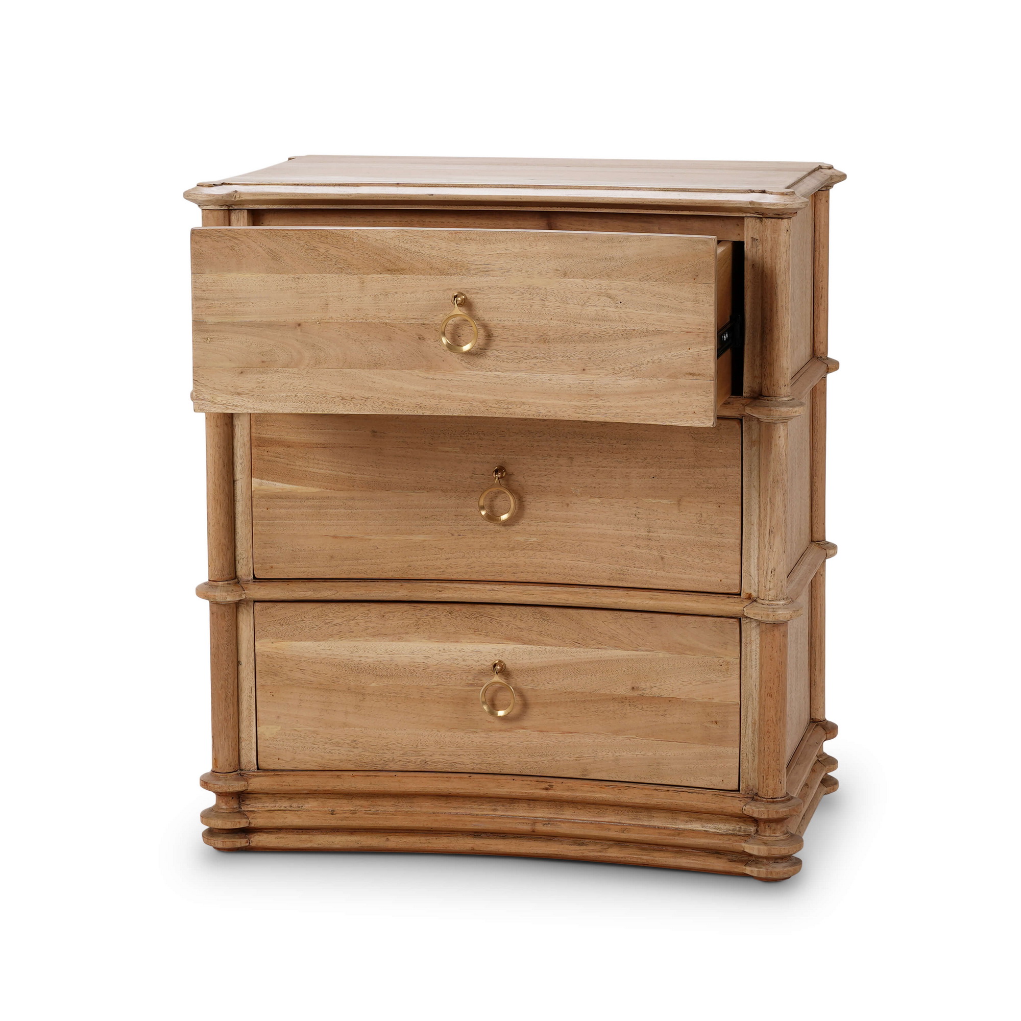 Bramble 76756 Battersea Bedside Table Bramble 76756 Battersea Bedside Table