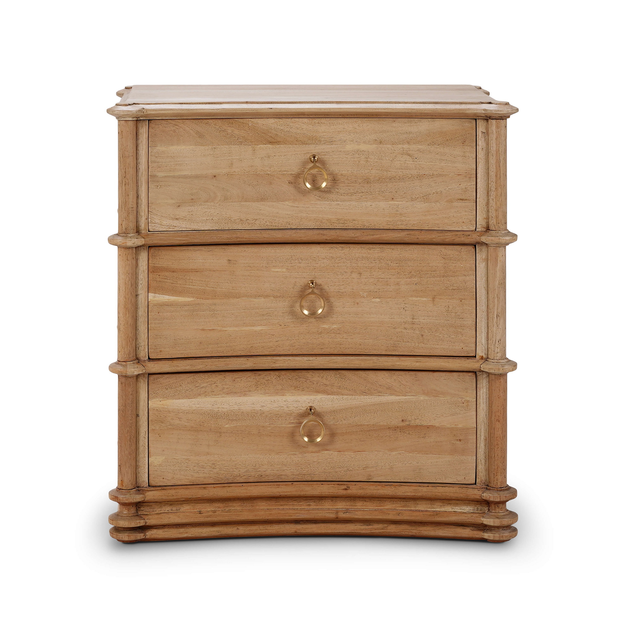 Bramble 76756 Battersea Bedside Table Bramble 76756 Battersea Bedside Table