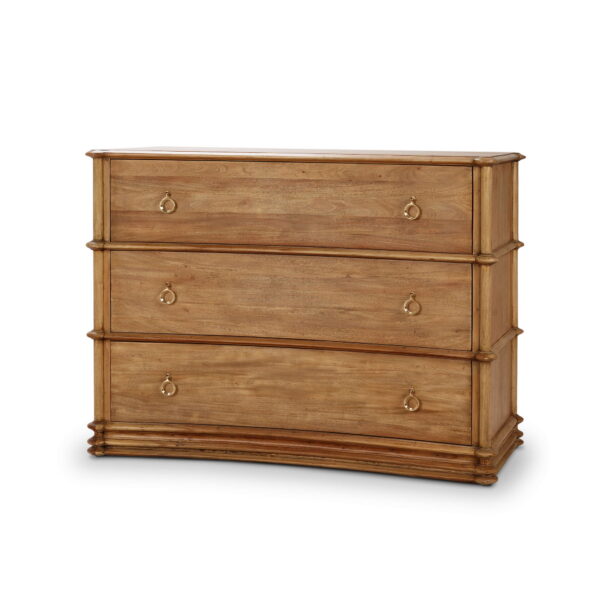 Bramble 76757 Battersea 3 Drawer Dresser