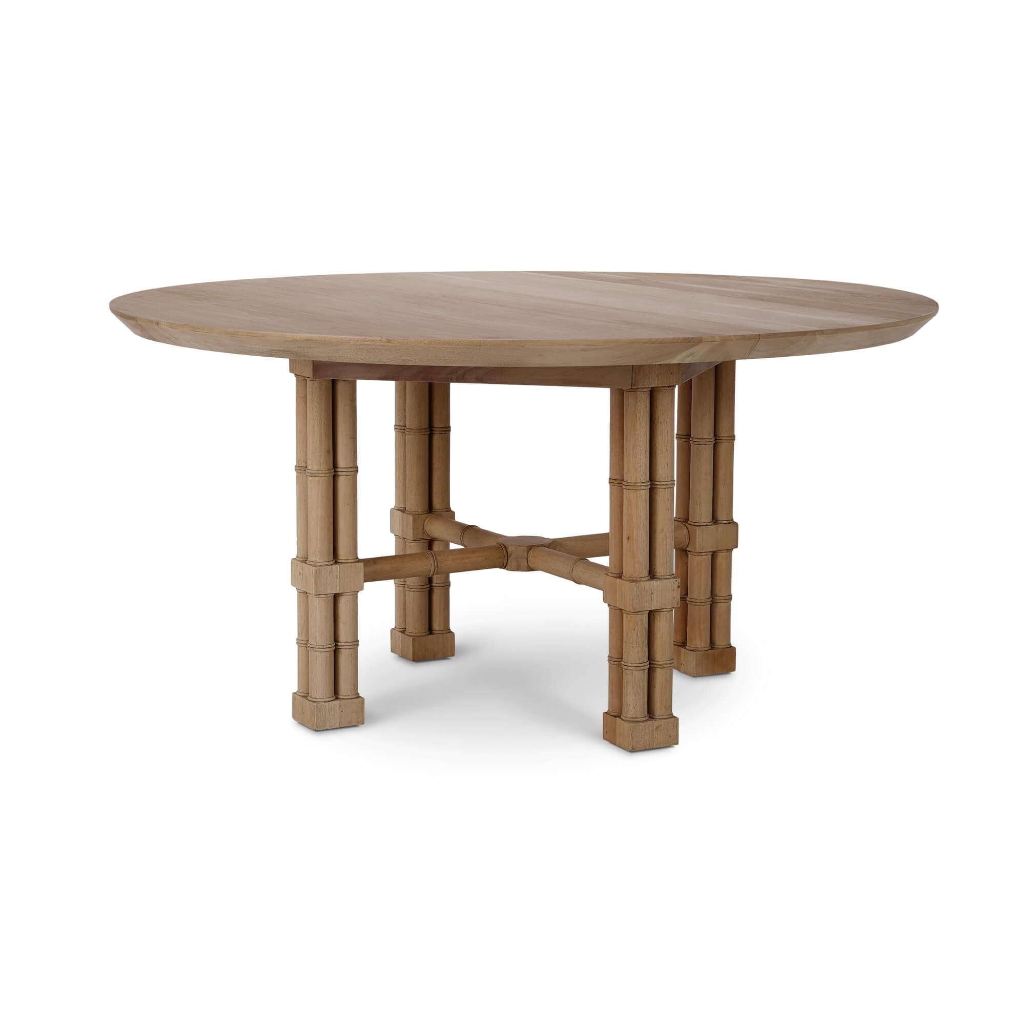 Bramble 76763 Farringdon Round Dining Table 60'' Bramble 76763 Farringdon Round Dining Table 60''
