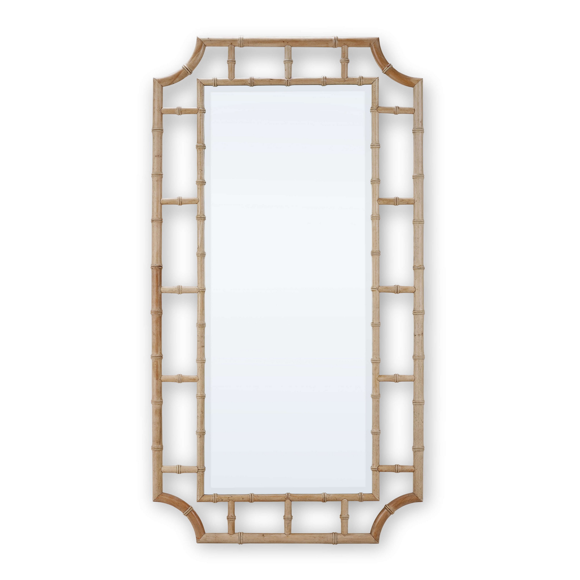 Bramble 76765 Bamboo Standing Mirror Bramble 76765 Bamboo Standing Mirror