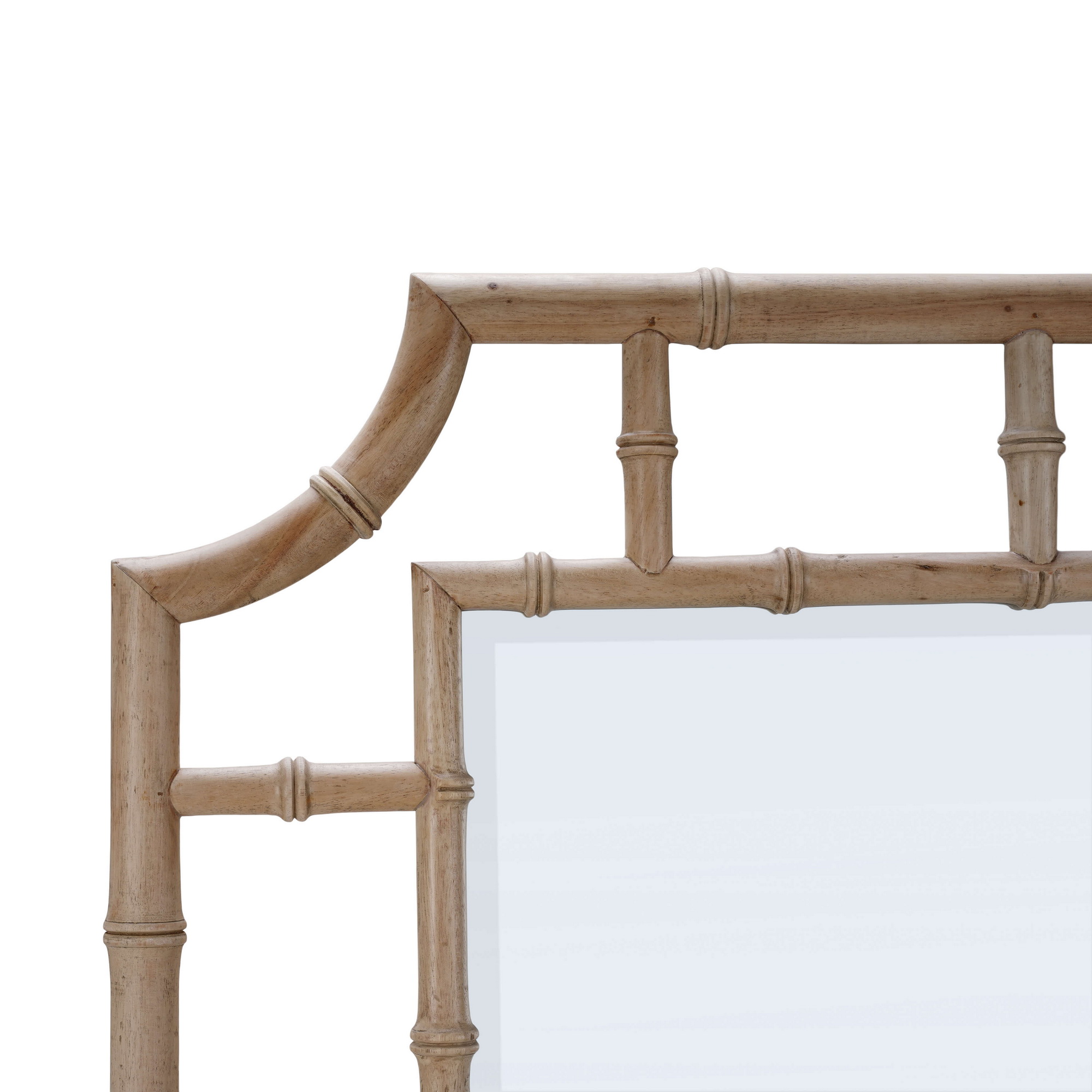 Bramble 76765 Bamboo Standing Mirror Bramble 76765 Bamboo Standing Mirror