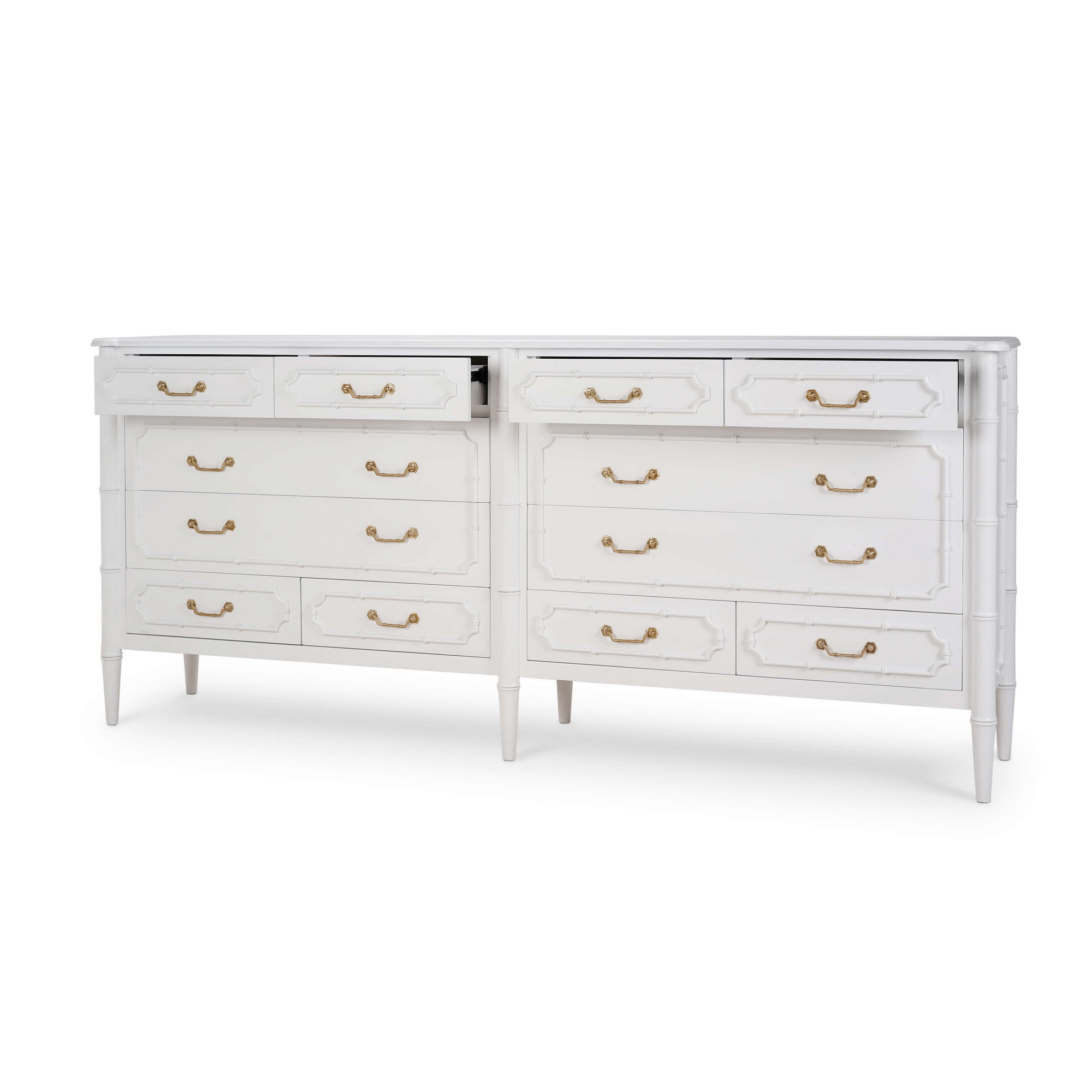 Bramble 76767 Chelsea 12 Drawer Dresser Bramble 76767 Chelsea 12 Drawer Dresser