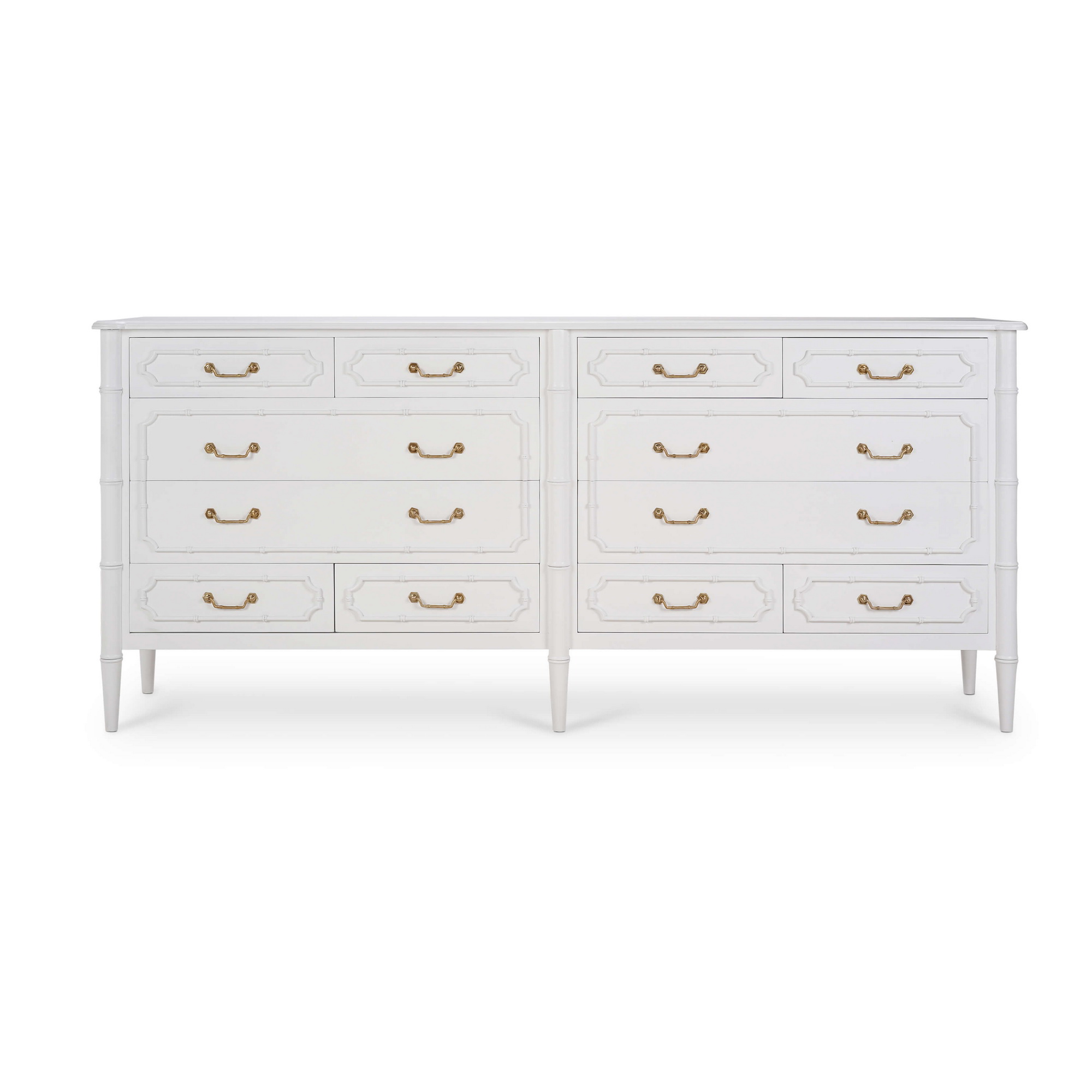 Bramble 76767 Chelsea 12 Drawer Dresser Bramble 76767 Chelsea 12 Drawer Dresser