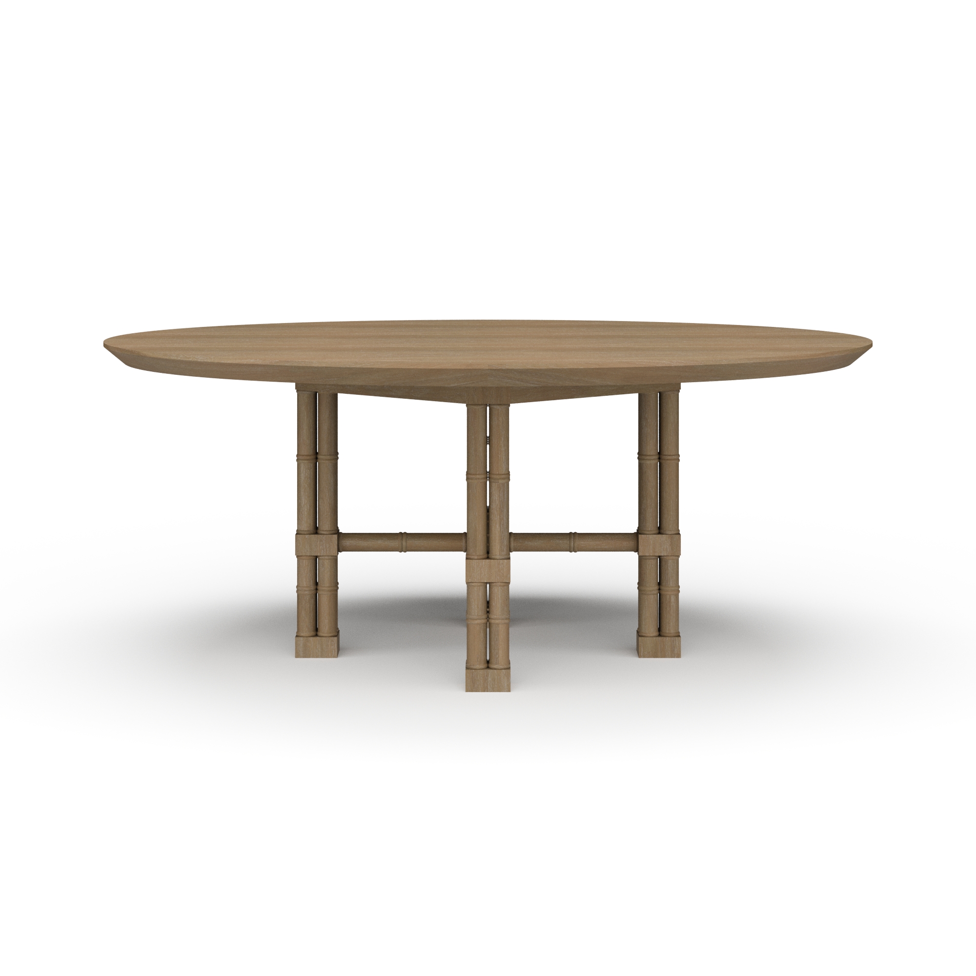 Bramble 76772 Farringdon Round Dining Table 72'' Bramble 76772 Farringdon Round Dining Table 72''