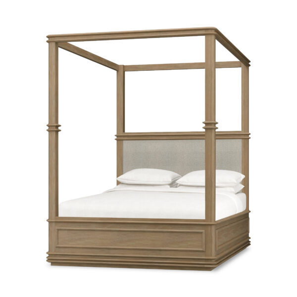 Bramble 76777 Battersea Queen Bed