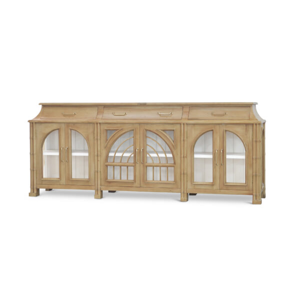 Bramble 76789 Farringdon Orangery Credenza