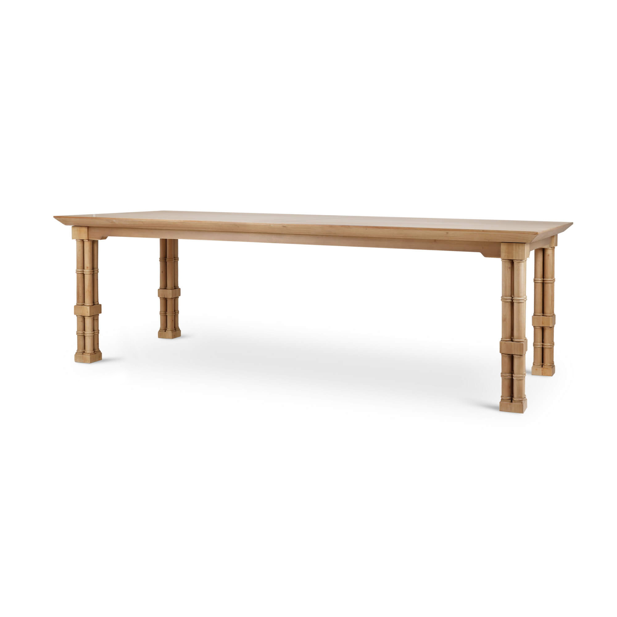 Bramble 76795 Farringdon Rectangular Dining Table 96'' Bramble 76795 Farringdon Rectangular Dining Table 96''