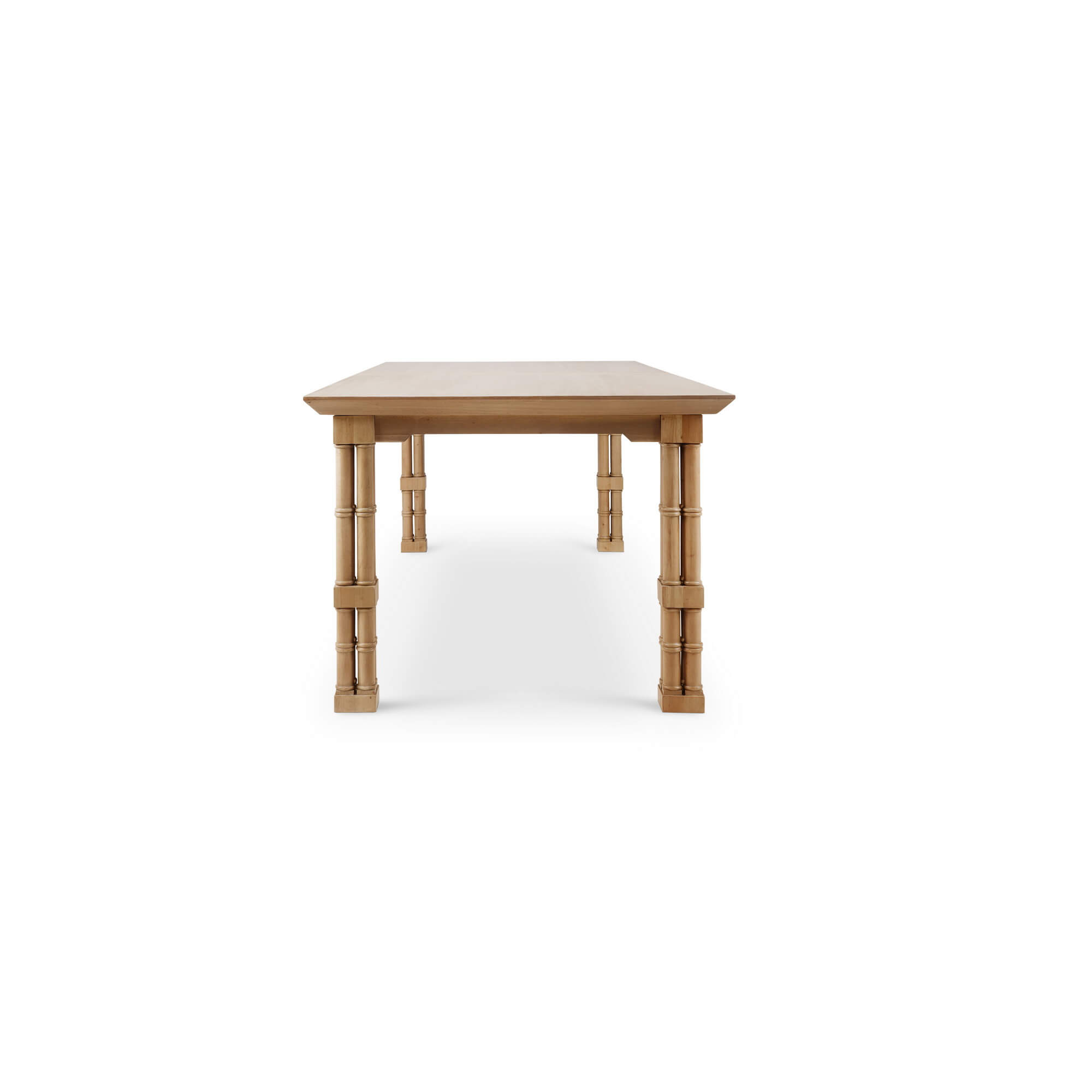 Bramble 76795 Farringdon Rectangular Dining Table 96'' Bramble 76795 Farringdon Rectangular Dining Table 96''
