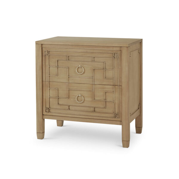 Bramble 76800 Knightsbridge Bedside Table