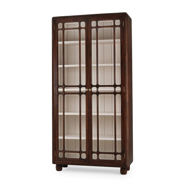 Bramble 76805 Toulouse Glass Display Cabinet