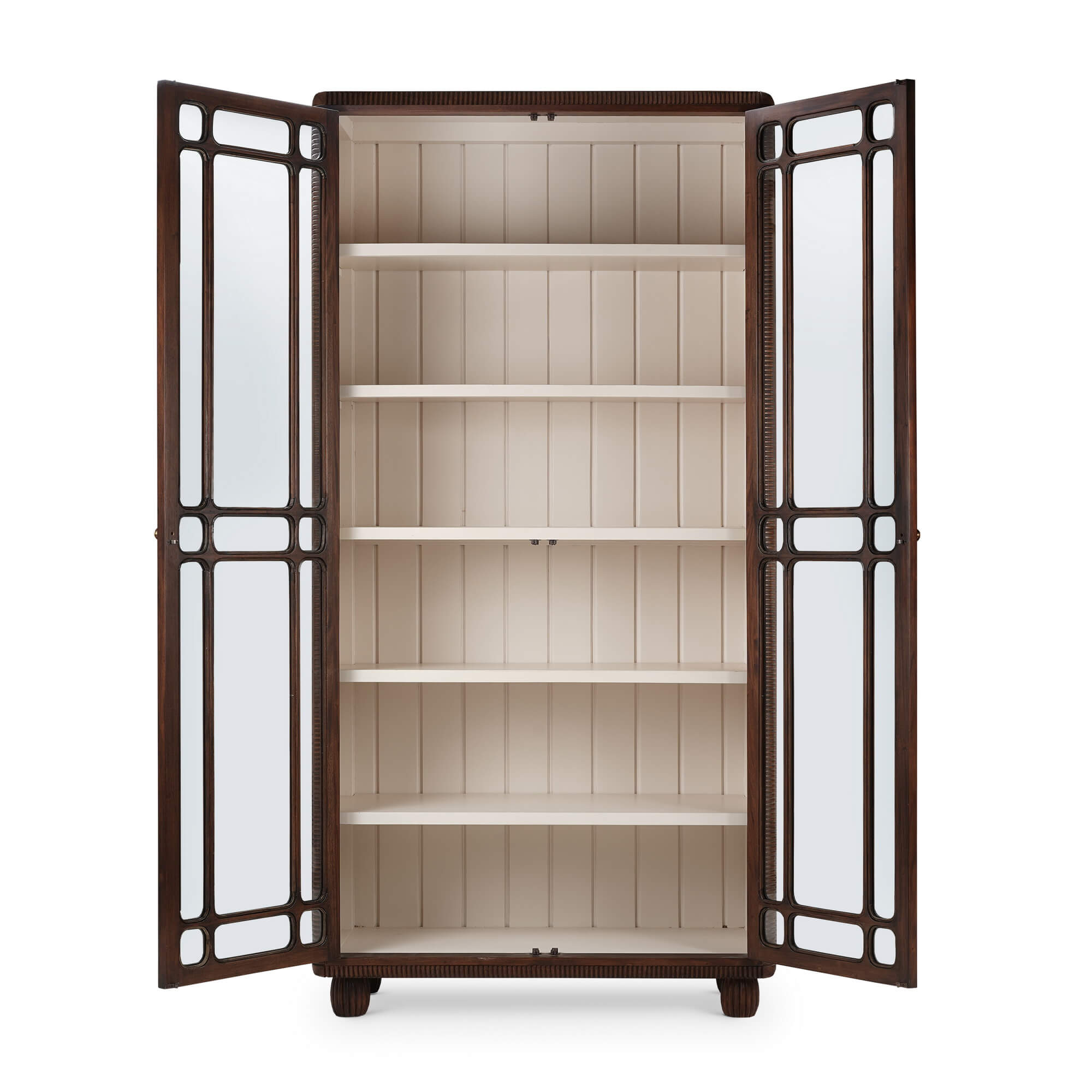 Bramble 76805 Toulouse Glass Display Cabinet Bramble 76805 Toulouse Glass Display Cabinet