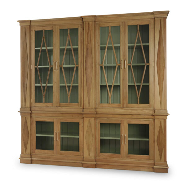 Bramble 76809 Narbonne Display Cabinet