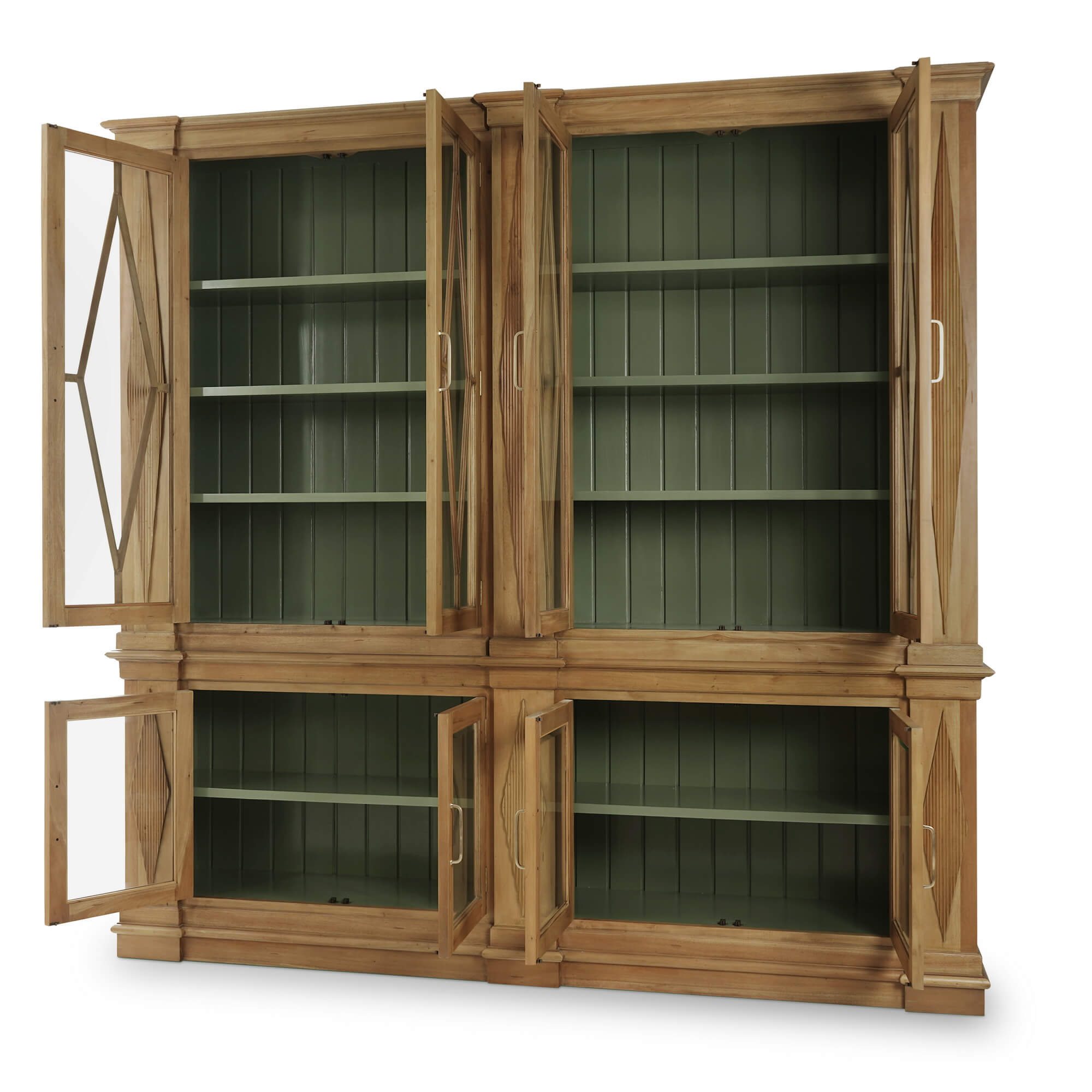 Bramble 76809 Narbonne Display Cabinet Bramble 76809 Narbonne Display Cabinet