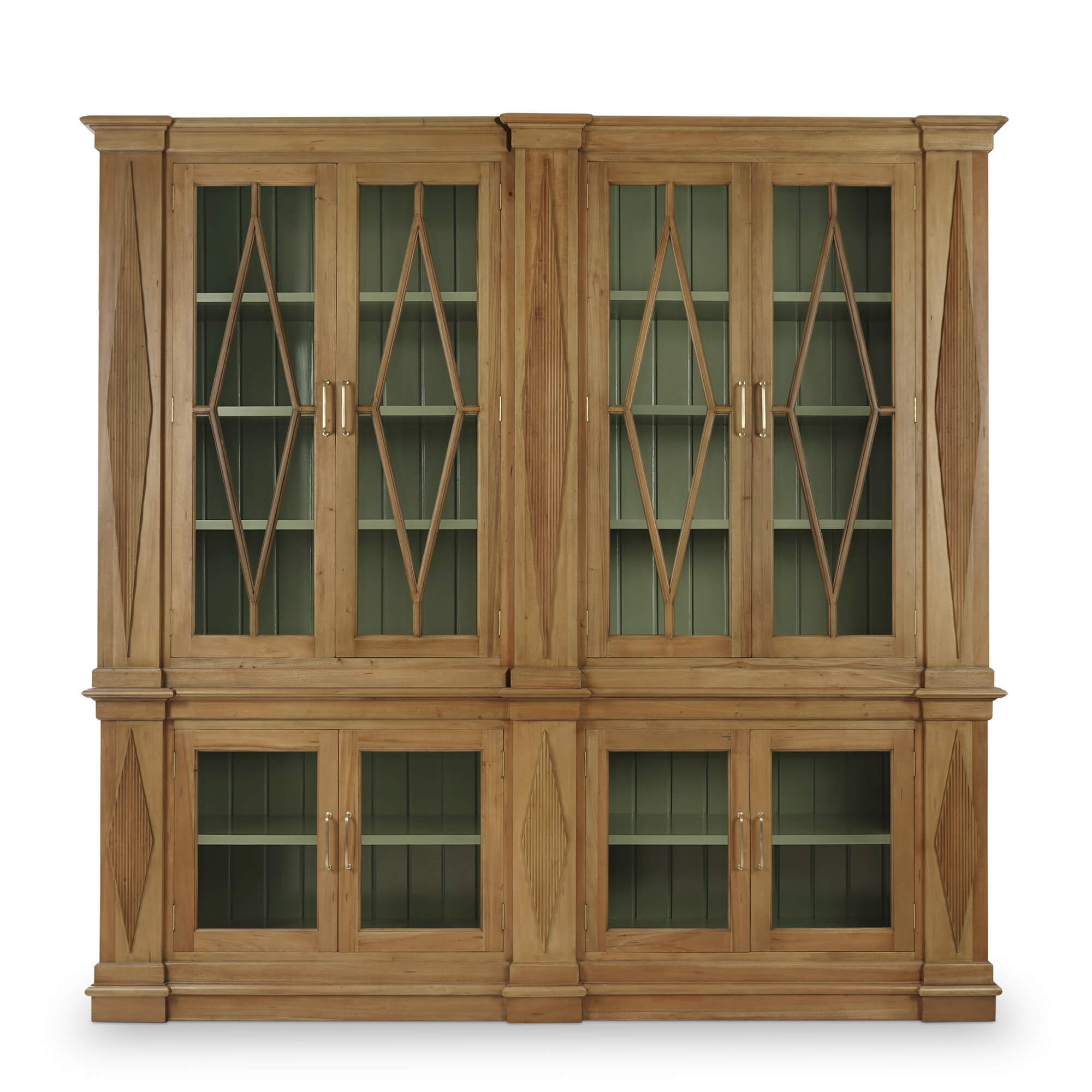Bramble 76809 Narbonne Display Cabinet Bramble 76809 Narbonne Display Cabinet