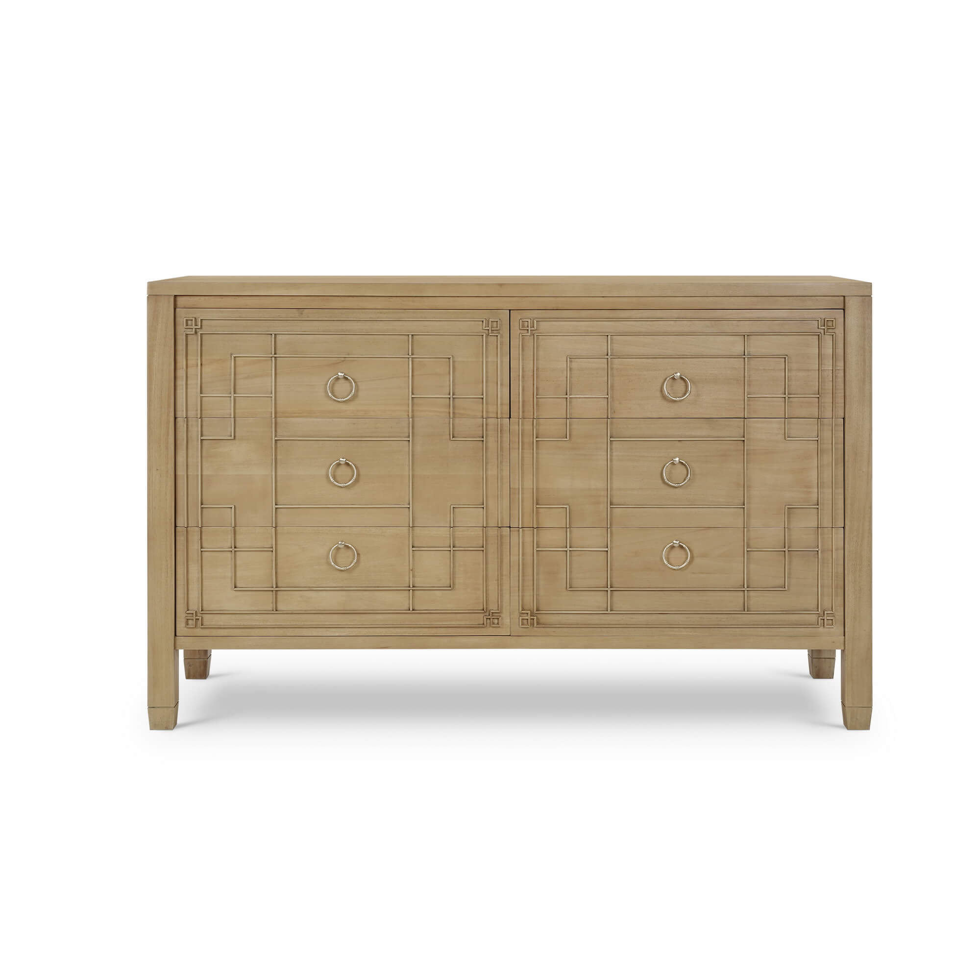 Bramble 76818 Knightsbridge 6 Drawer Dresser Bramble 76818 Knightsbridge 6 Drawer Dresser
