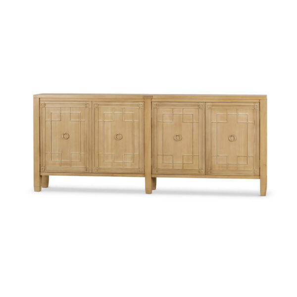 Bramble 76819 Knightsbridge Long Narrow Sideboard