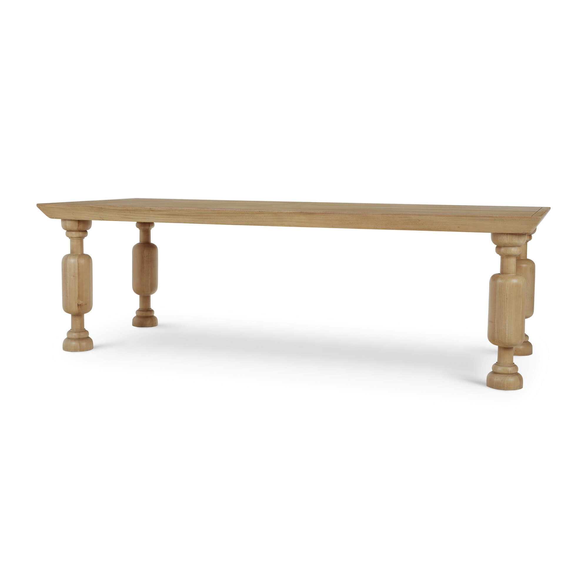 Bramble 76826 Chatsworth Dining Table 96'' Bramble 76826 Chatsworth Dining Table 96''