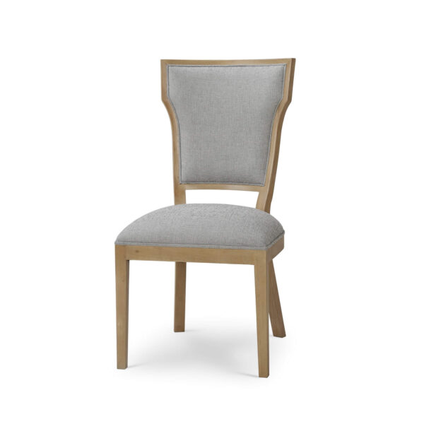 Bramble 76830 Aldgate Dining Chair w/ Upholstered Back