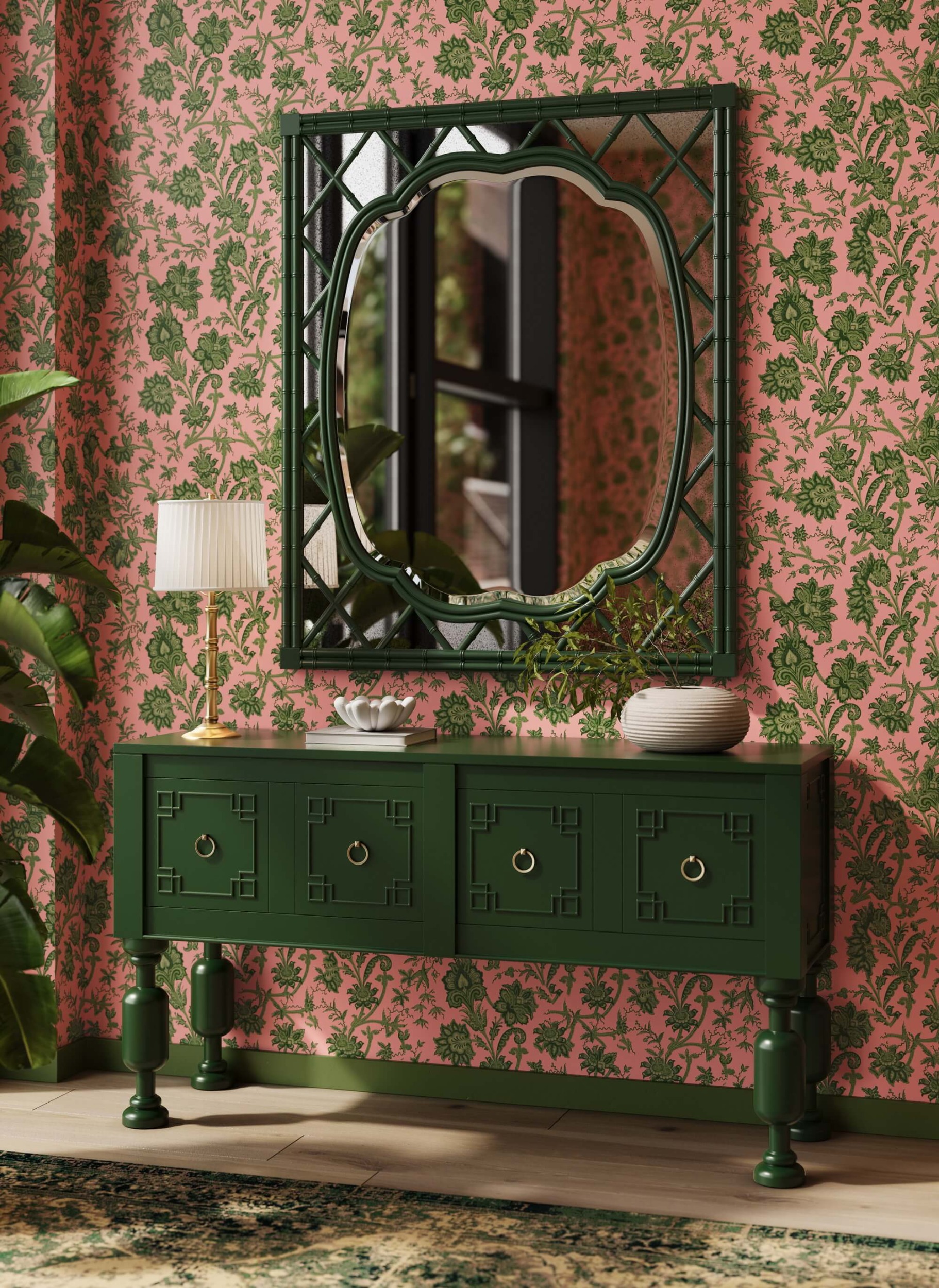 Bramble 76831 Biarritz Mirror Bramble 76831 Biarritz Mirror