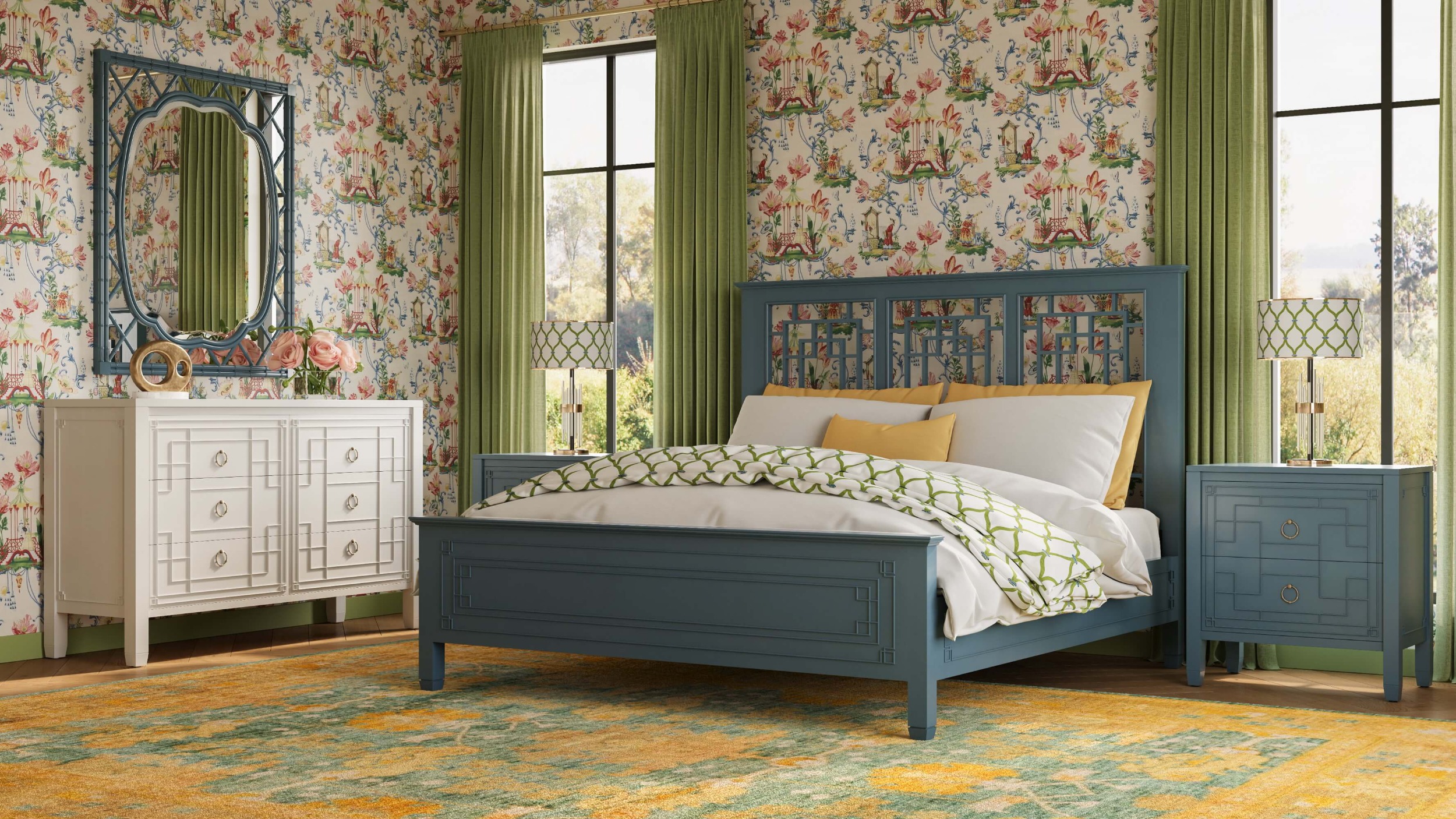 Bramble 76831 Biarritz Mirror Bramble 76831 Biarritz Mirror