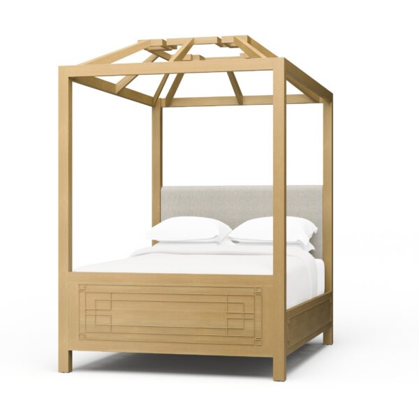 Bramble 76834 Knightsbridge 4 Poster Queen Bed