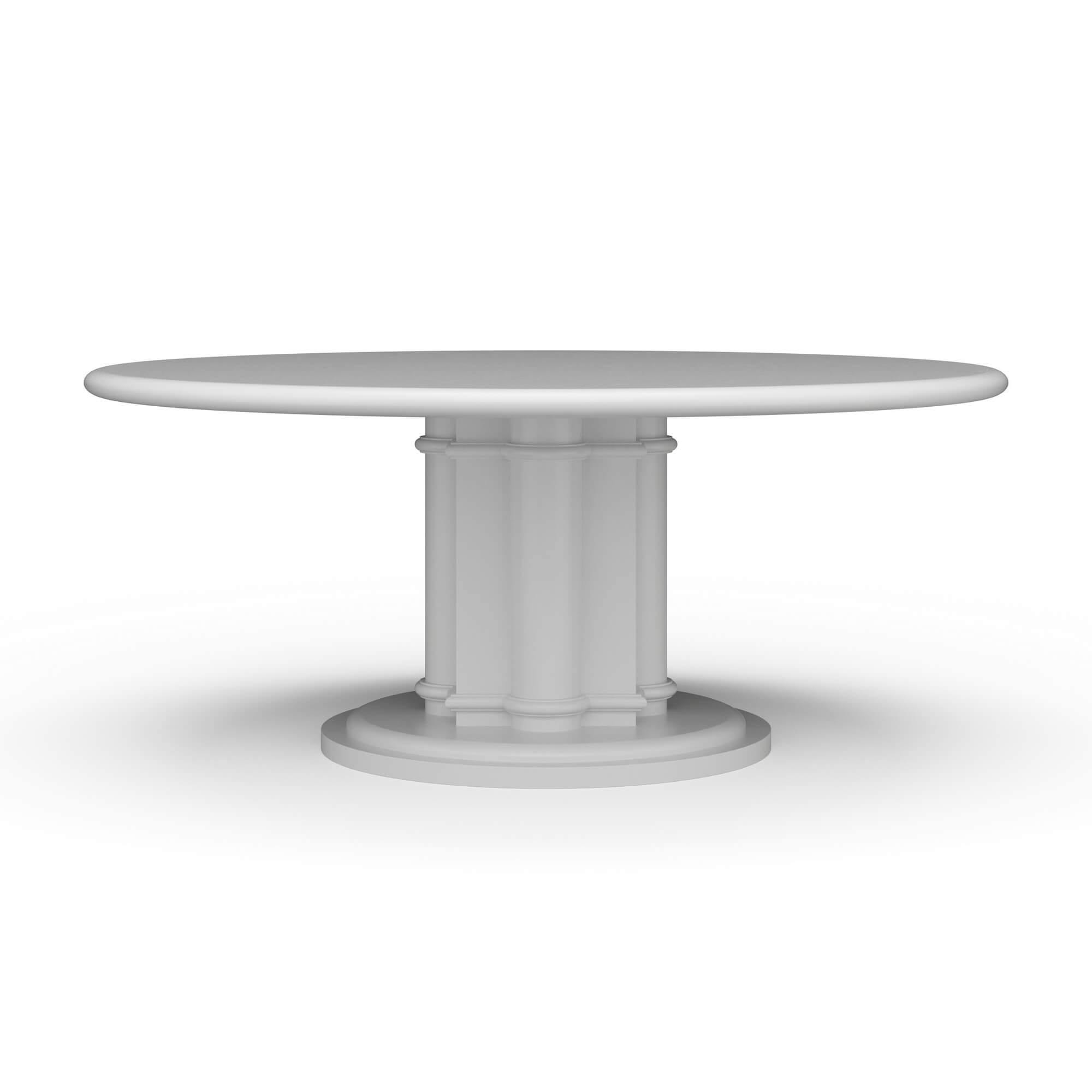 Bramble 76836 Hobsons Round Dining Table 72'' Bramble 76836 Hobsons Round Dining Table 72''