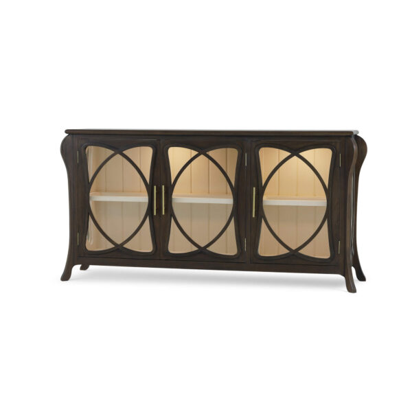 Bramble 76841 Belle Epoque Sideboard w/ LED