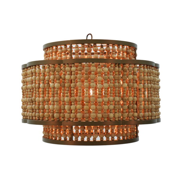 Bramble 28528 Cholet Floral Pendant