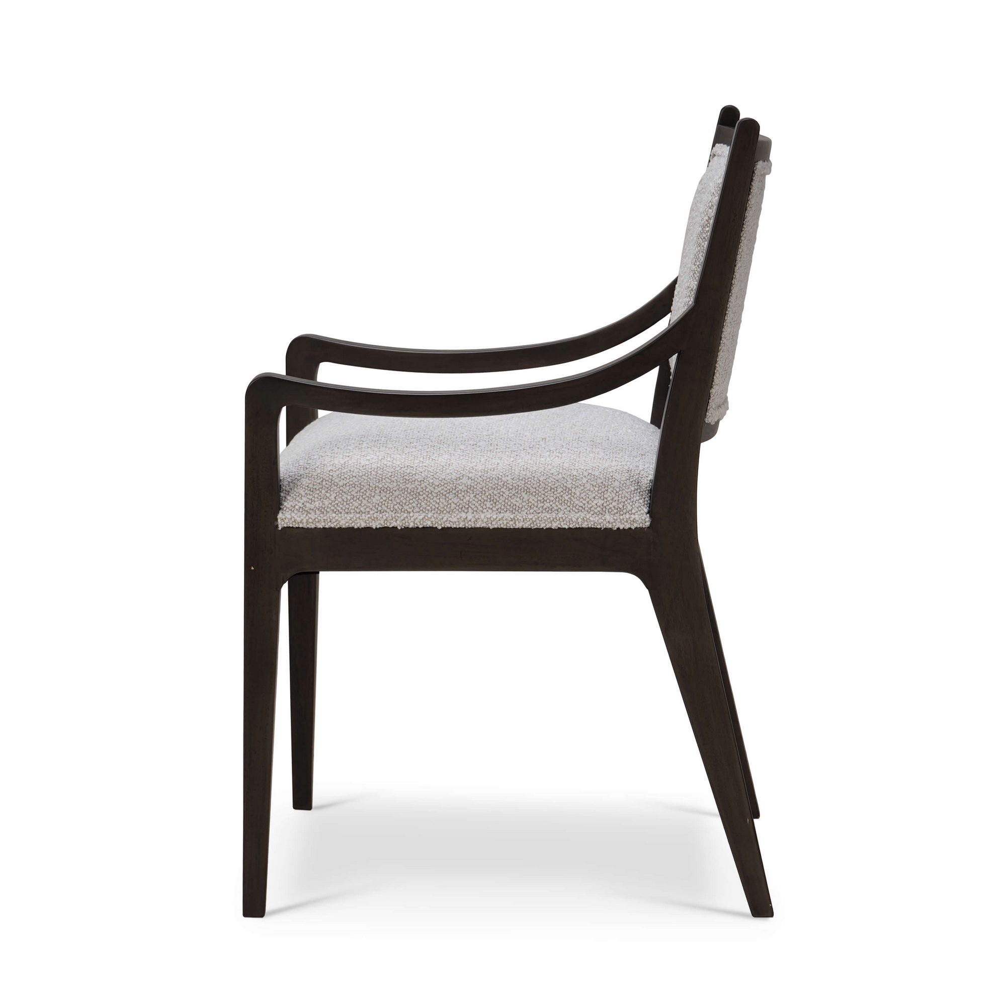 Bramble 28530 Milano Dining Chair w/ Upholstered Seat & Back Bramble 28530 Milano Dining Chair w/ Upholstered Seat & Back