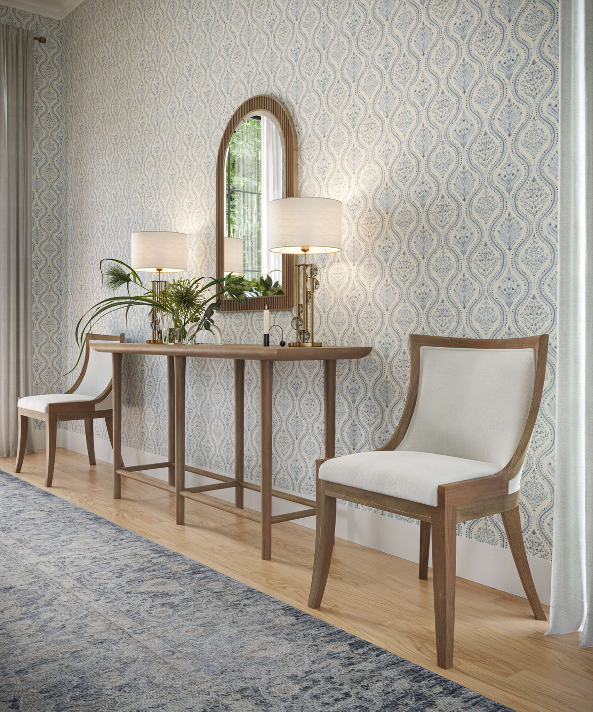 Bramble 28543 Kraton Arch Mirror Bramble 28543 Kraton Arch Mirror