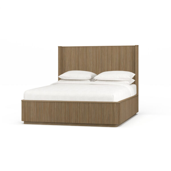 Bramble 28566 Kraton Rounded Queen Bed
