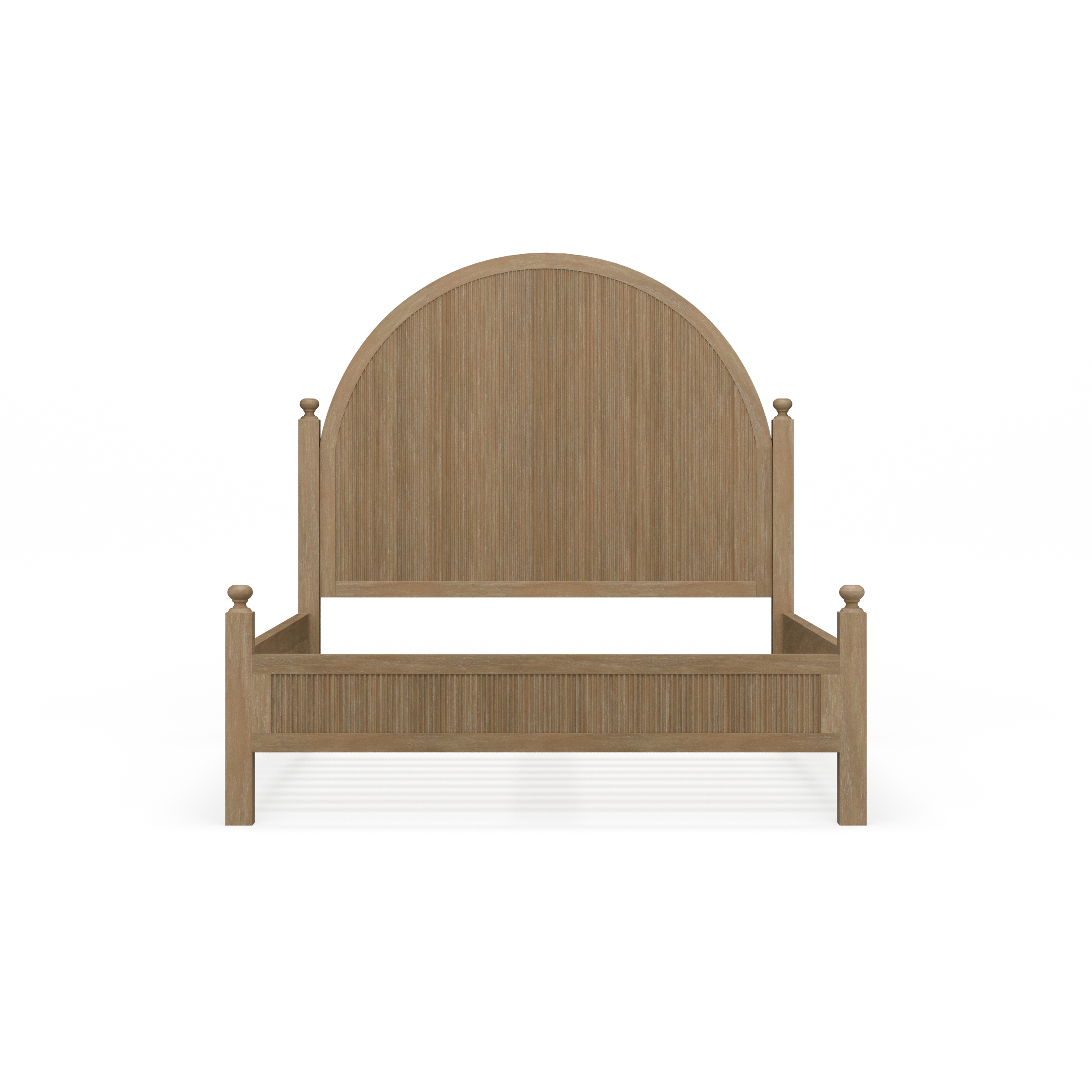 Bramble 28570 Regent Arc Bed Queen Bramble 28570 Regent Arc Bed Queen