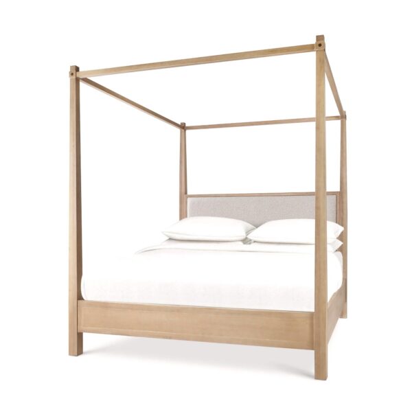 Bramble 28575 Luna Canopy Bed Queen