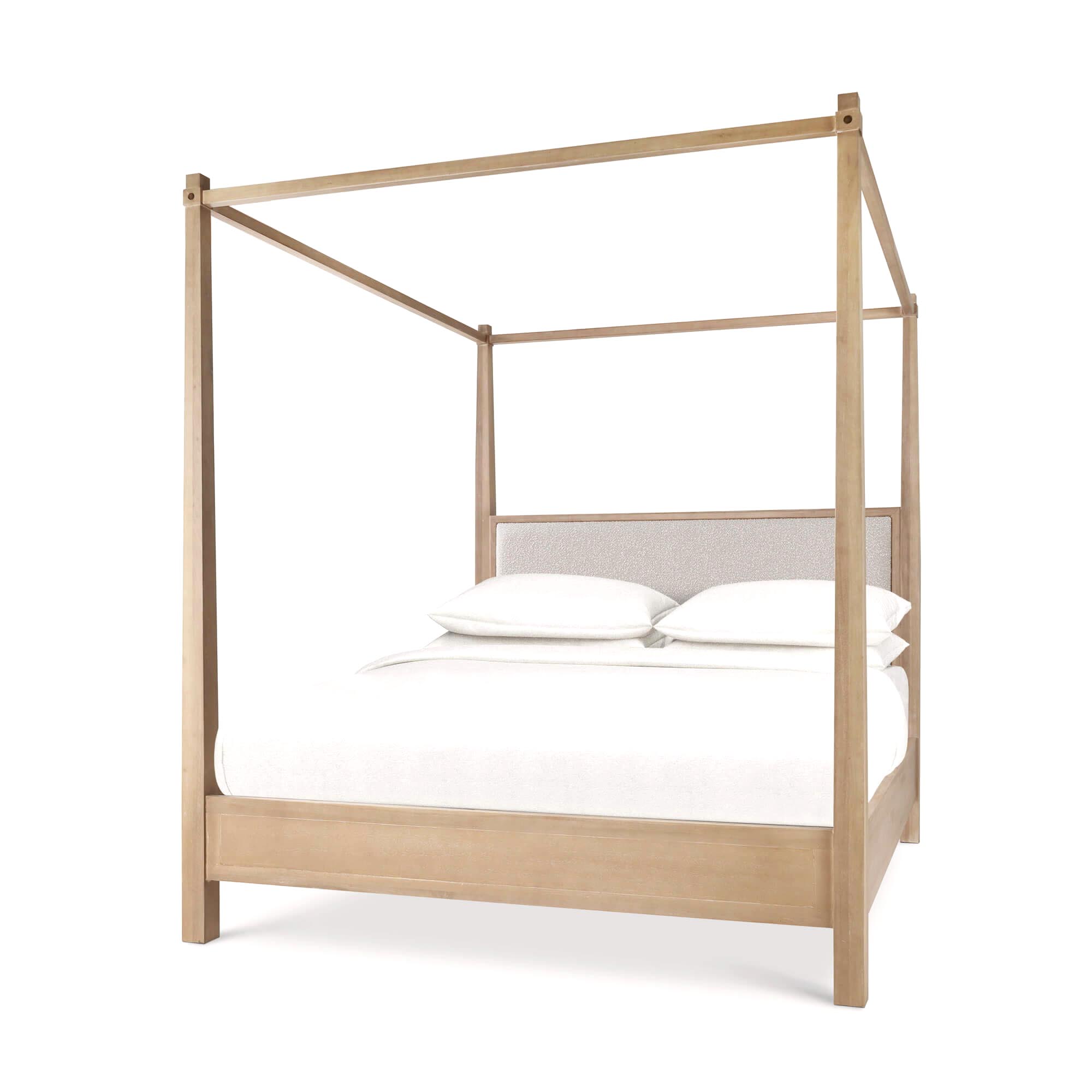 Bramble 28575 Luna Canopy Bed Queen Bramble 28575 Luna Canopy Bed Queen