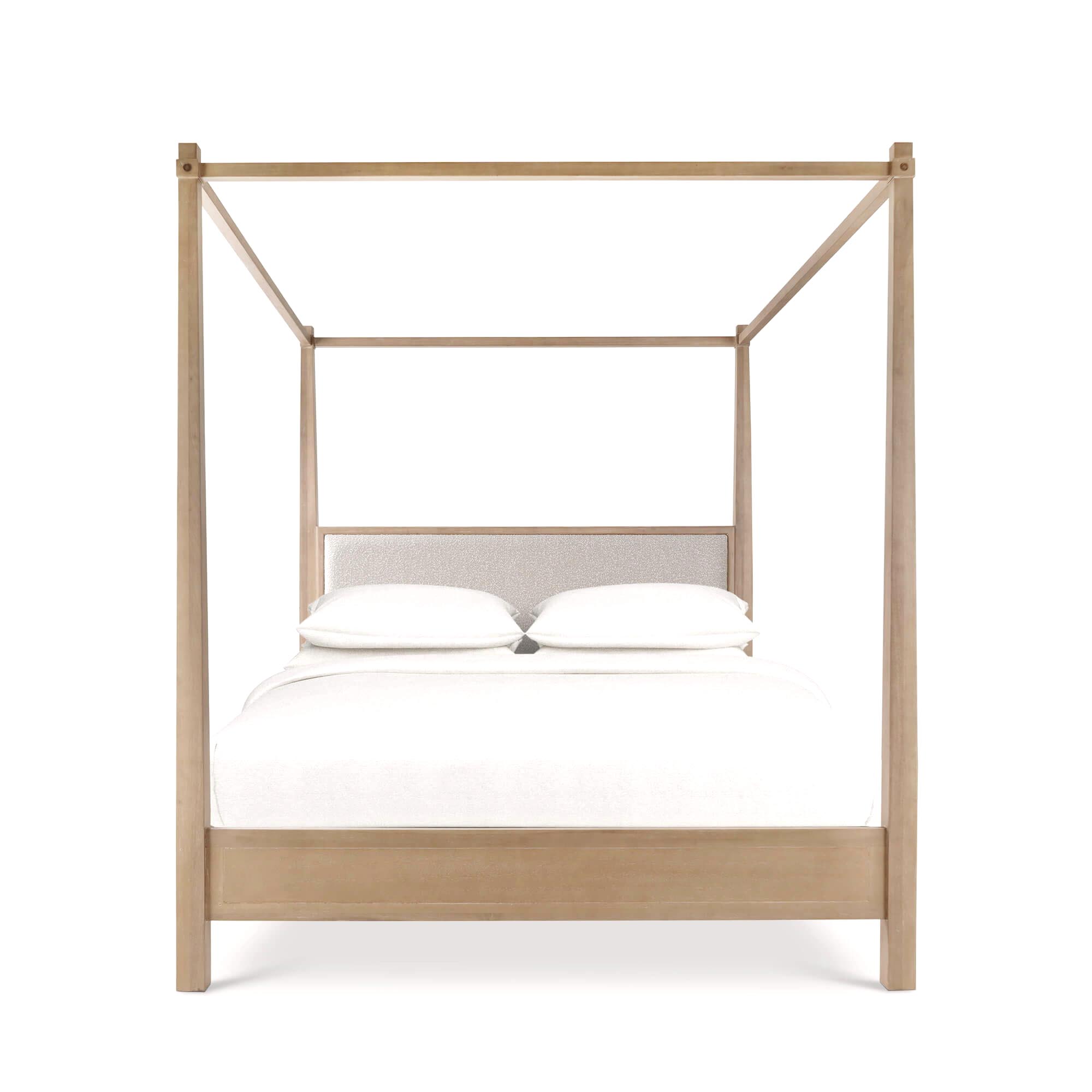 Bramble 28575 Luna Canopy Bed Queen Bramble 28575 Luna Canopy Bed Queen