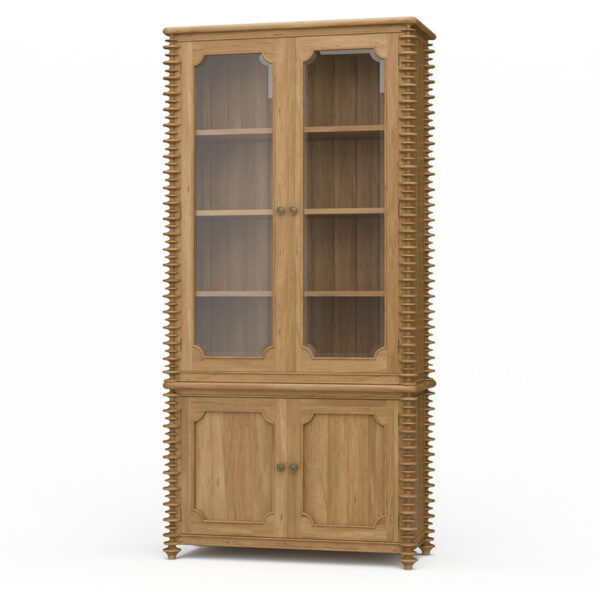 Bramble 28658 Milano Display Cabinet