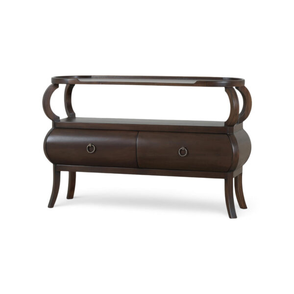 Bramble 28670 Savannah Console Table w/ 2 Drawers