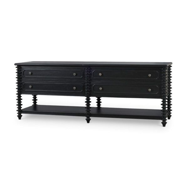 Bramble 28678 Milano Sideboard w/ 4 Drawers