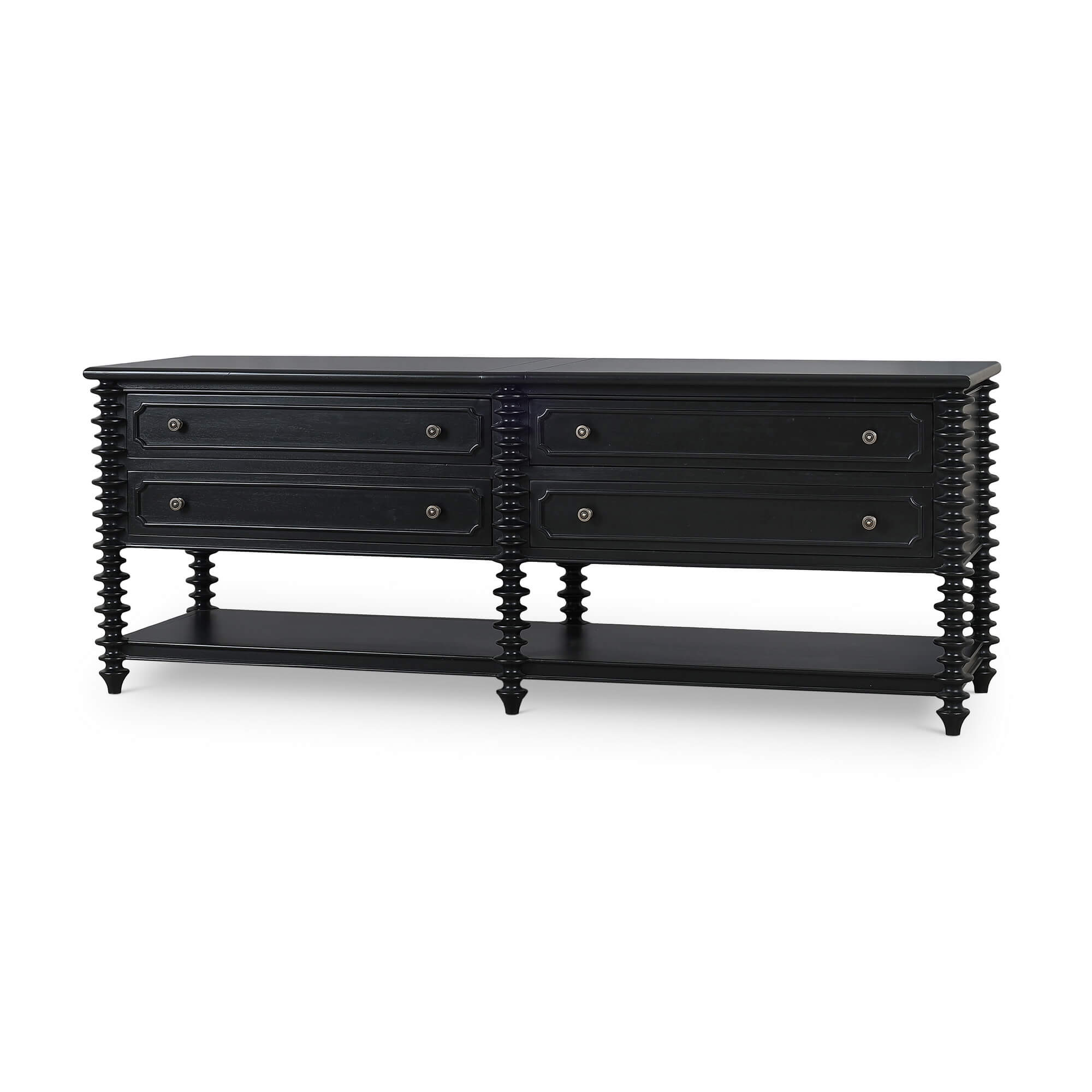 Bramble 28678 Milano Sideboard w/ 4 Drawers Bramble 28678 Milano Sideboard w/ 4 Drawers
