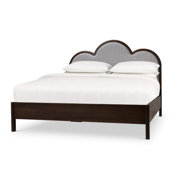 Bramble 28683 Chloe Upholstered Bed King