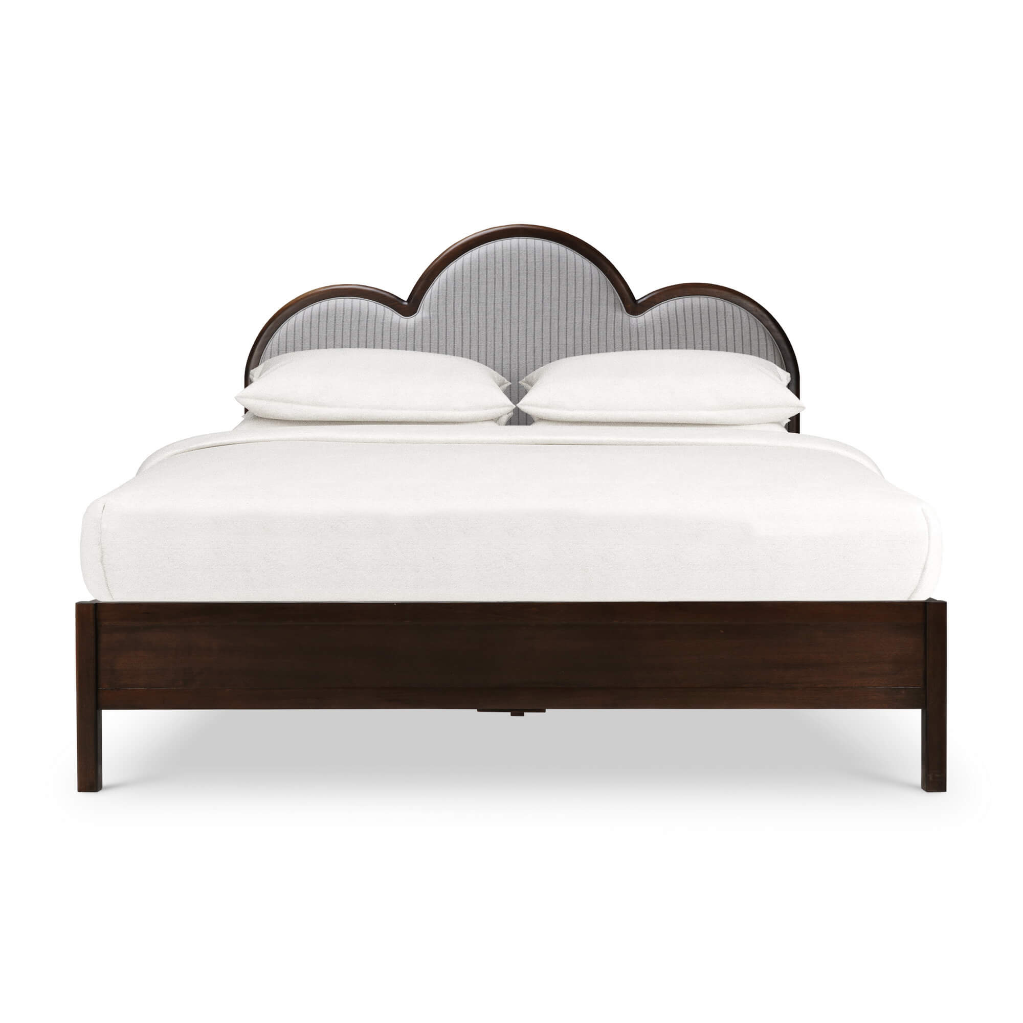 Bramble 28683 Chloe Upholstered Bed King Bramble 28683 Chloe Upholstered Bed King