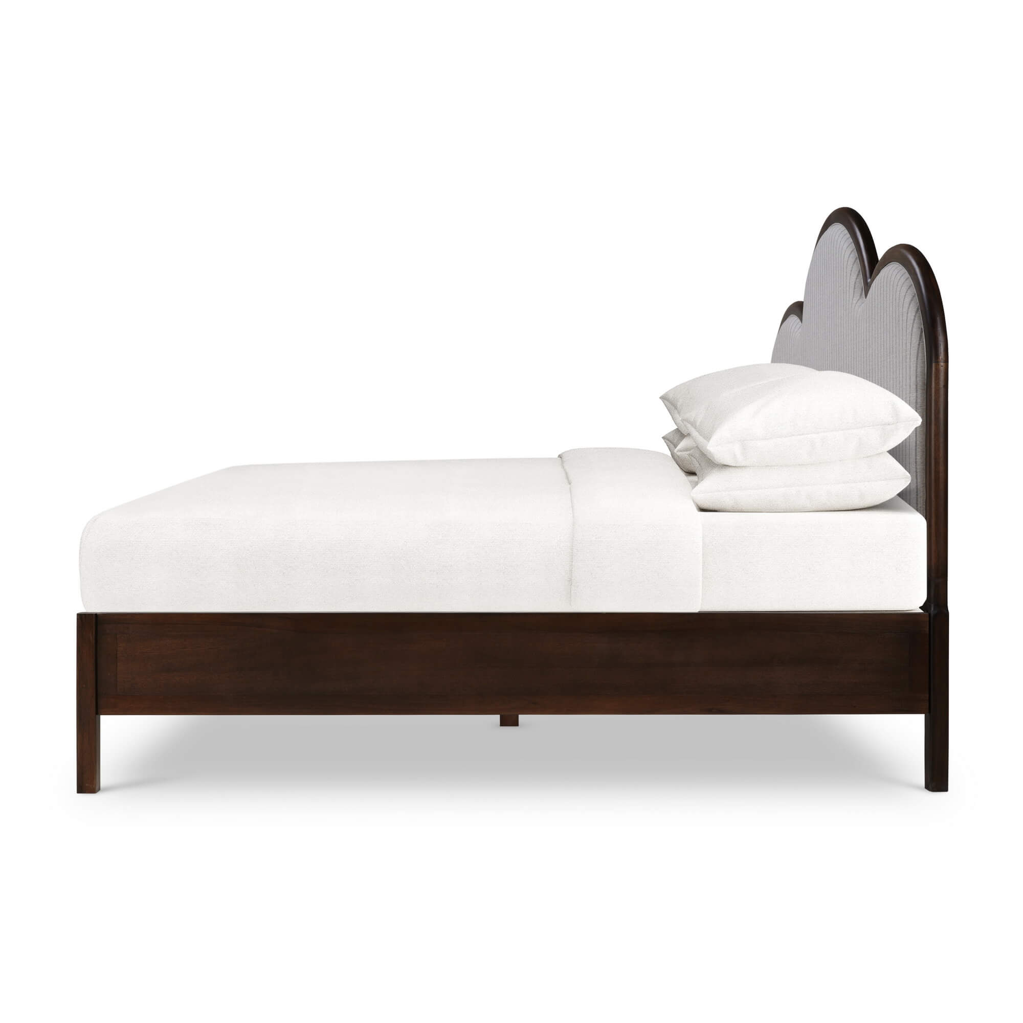 Bramble 28683 Chloe Upholstered Bed King Bramble 28683 Chloe Upholstered Bed King