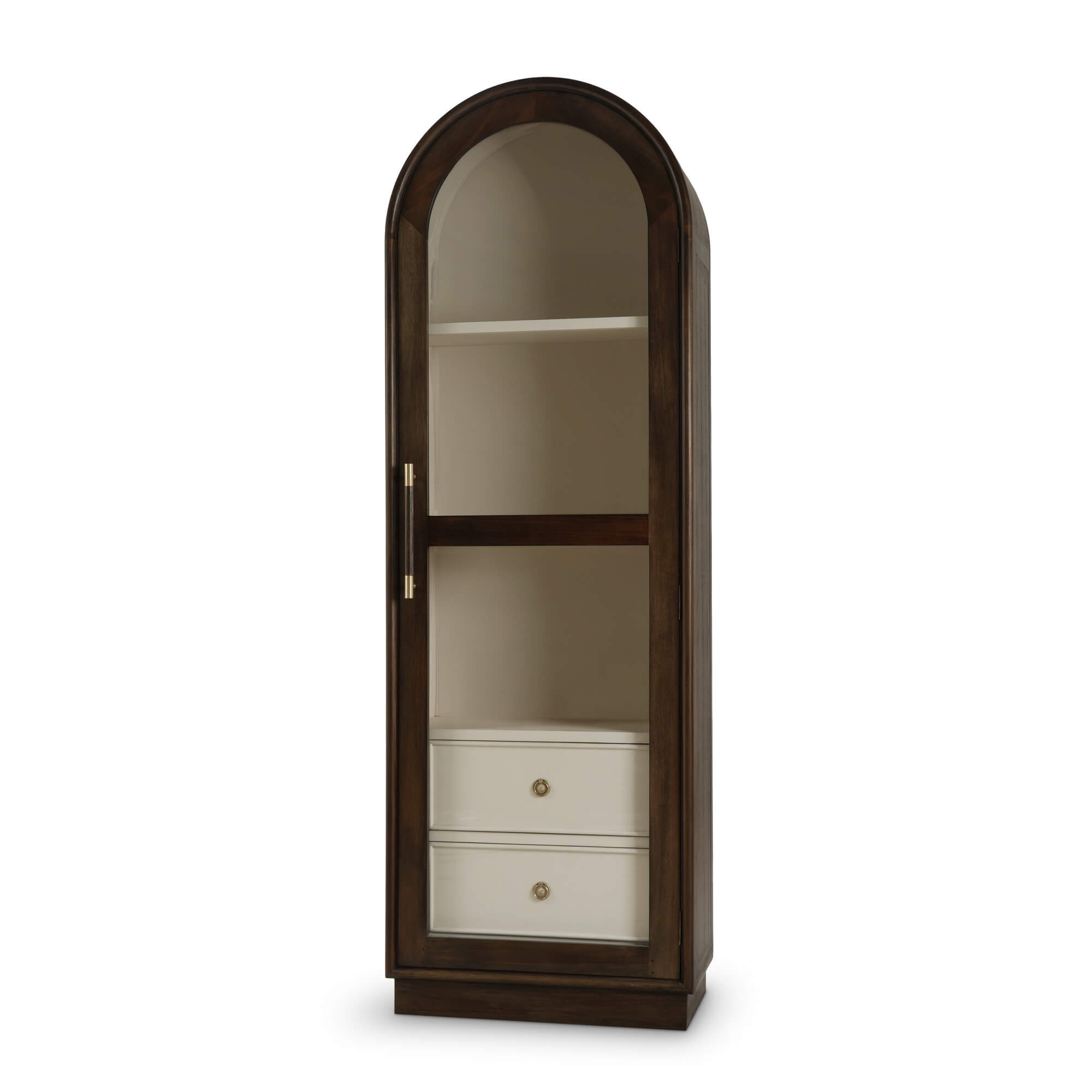 Bramble 28686 Vannes Single Door Display Cabinet Bramble 28686 Vannes Single Door Display Cabinet