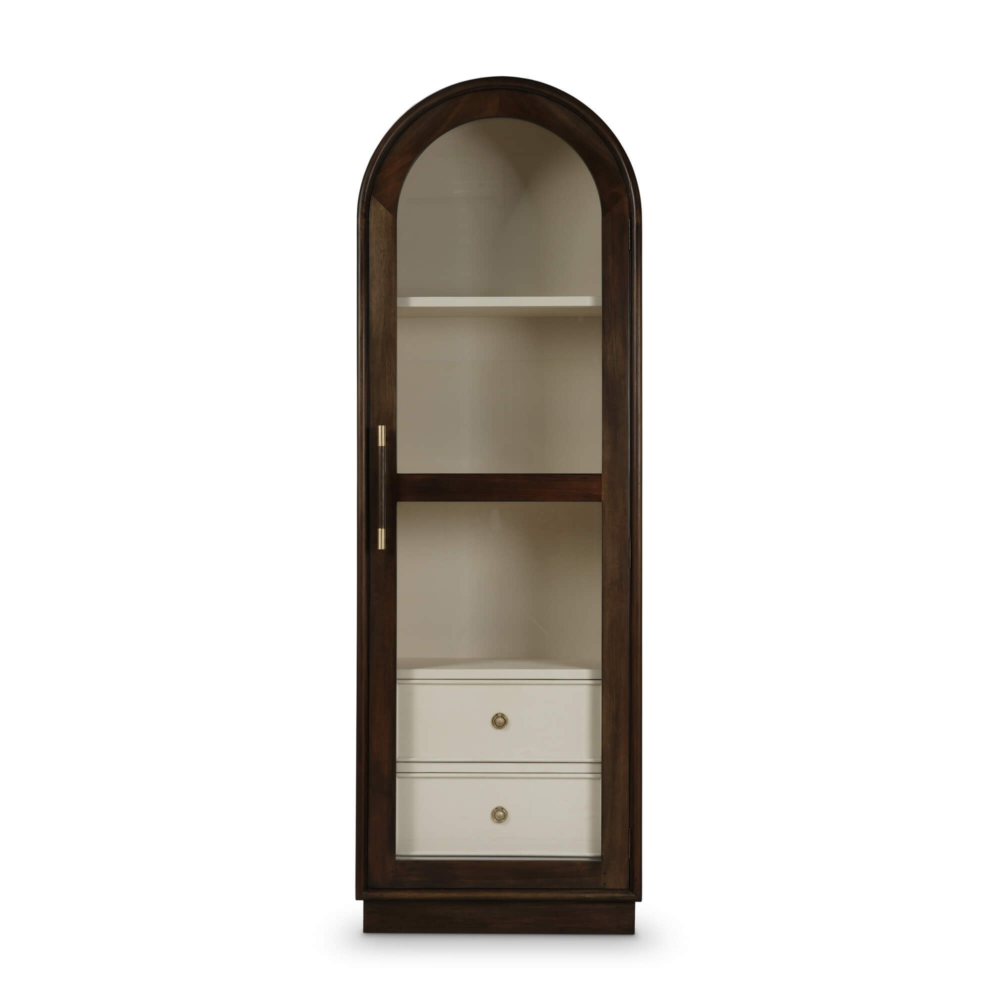 Bramble 28686 Vannes Single Door Display Cabinet Bramble 28686 Vannes Single Door Display Cabinet