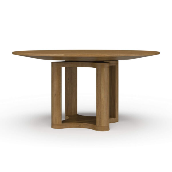 Bramble 28690 Victoria Round Dining Table