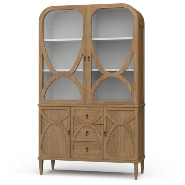 Bramble 28696 Eclipse Bookcase