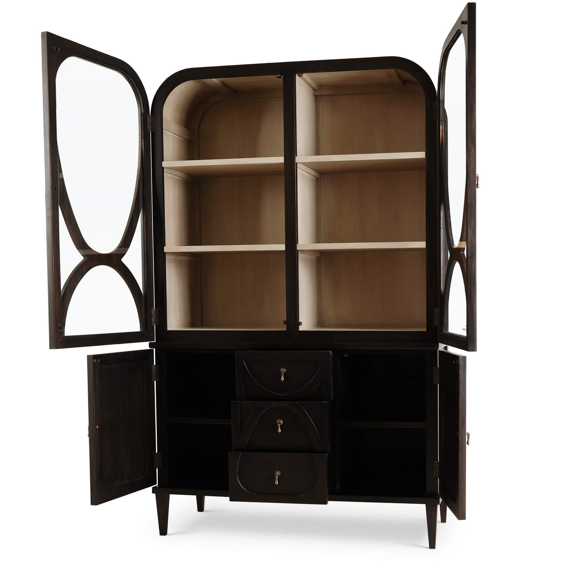 Bramble 28696 Eclipse Bookcase Bramble 28696 Eclipse Bookcase