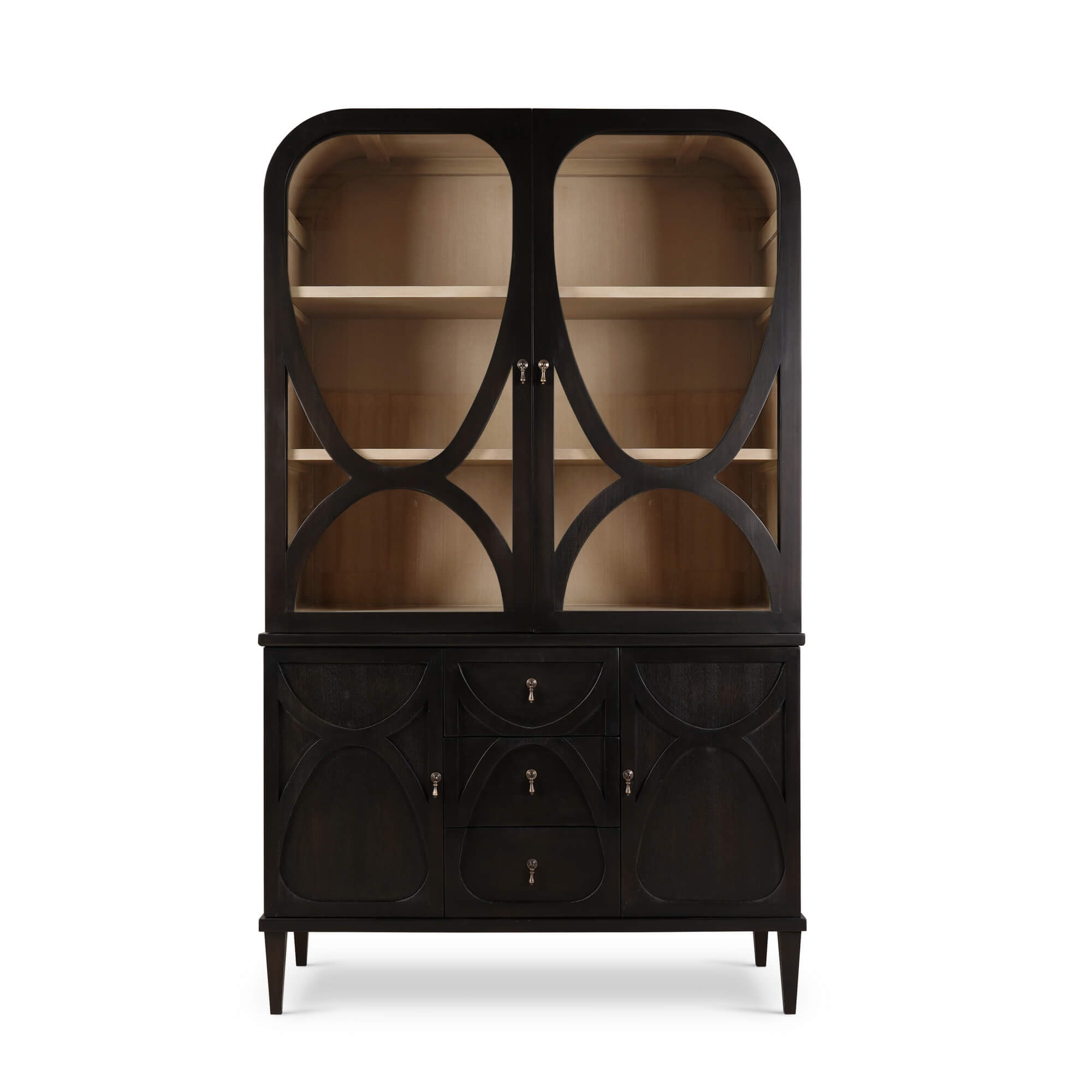 Bramble 28696 Eclipse Bookcase Bramble 28696 Eclipse Bookcase
